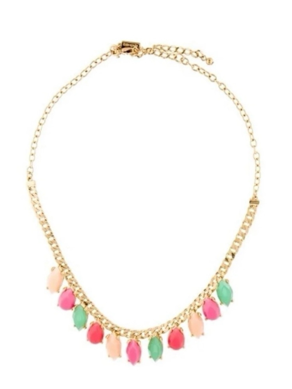 kate spade ♠️ Gardens of Paris Necklace
